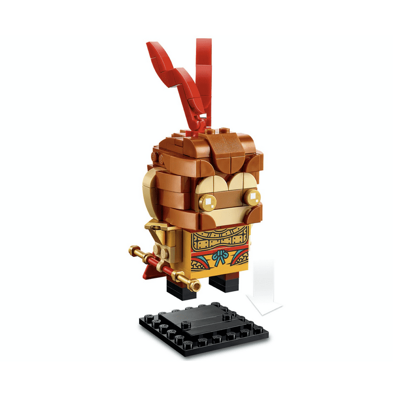 Lego 40381 Brickheadz Monkey King 175 pcs New Sealed Box