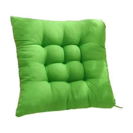 

Skegnu 11.81 inches Solid Color Frosted Chair Cushion Dining Chair Cushion Office Student And Winter Seat Cushion Non Fading Soft Cushion Pad Bedding for Dining Chair Sofa Patio Office Desk Chair