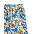 thumbnail image 3 of Wonder Nation Toddler Boys Short Sleeve Top and Shorts Outfit Set, 2-Piece, Sizes 12M-5T, 3 of 3