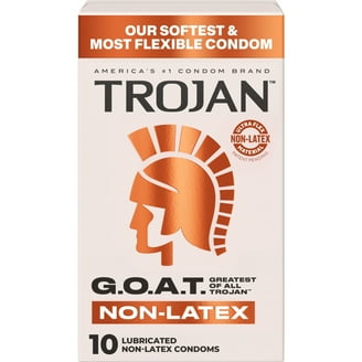 Trojan Pleasure Pack Ultra Ribbed Lubricated Condoms - 3 Ea, 2