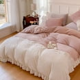 thumbnail image 3 of Ensemble de Housse de Couette Florale Royale, 3 of 8