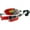 Red, variant on Cycra Ultra Probend CRM Complete Racer Pack 1-1/8" Bars Blue