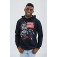 thumbnail image 2 of Monster Jam Grave Digger Fleece Pullover Hoodie Adult, 2 of 5