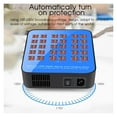 thumbnail image 4 of 300W/200W/100W 10/20/40/60 Ports USB Charger Adapter Multifunctional HUB Charging Station Dock Socket ,Universal Compatibility, 4 of 6