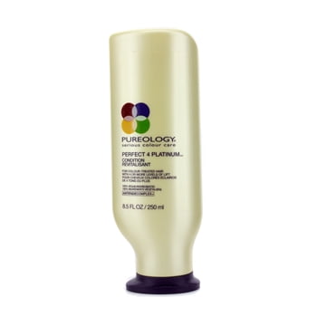Pureology Perfect 4 Platinum Condition (for Colour-Treated Hair)  250ml/8.5oz