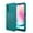 Green, variant on Dteck Card Wallet Back Case for Samsung Galaxy A25 5G, Magnetic Leather Flip Credit Card Holder Case Shockproof Rubber Kickstand Cover for Galaxy A25 5G,Black
