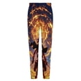 thumbnail image 5 of Attack On Titan Men's Sleeping Pants Soft Pajama Lounge Pants Casual Sleep Pants S, 5 of 7