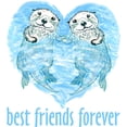 thumbnail image 3 of CafePress - Best Friends Forever Large Mug - 15 oz Ceramic Large White Novelty Mug, 3 of 4
