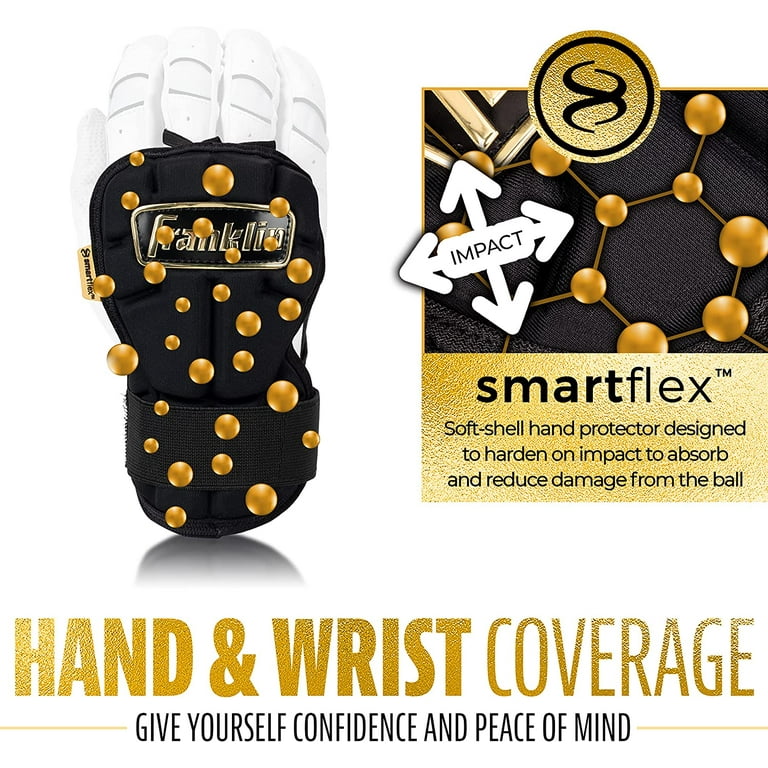 Franklin Sports PRT LG Series Protège-main + poignet de Franklin Sports PRT LG Series Protège-main + poignet de