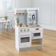 thumbnail image 1 of Cocina Madera KidKraft con Ventana Blanca, 1 of 4