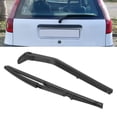 thumbnail image 4 of Wiper Arm Assembly, ABS Easy To Install Wiper Arm Black 2Pcs  for Car, 4 of 8