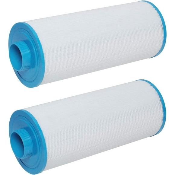 Filtre de Spa Compatible avec Pleatco PPM50SC-F2M, Unicel 5CH-502 Marqui Spa 5CH-502,20041, 20042,20091, 370-0237,C-5303 Cartouche de Filtre pour Spa