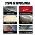 thumbnail image 4 of koolsoo 6 Pieces Car Scratch Remover Cloth Nanosparkle Cloth for Rvs Automotive, 4 of 9