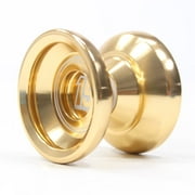 YoYoFactory Champions Collection 2023 Yo-Yo - 888, Superstar, Northstar, Shutter or Beyond YoYo (Shutter Wide Gold 2019)