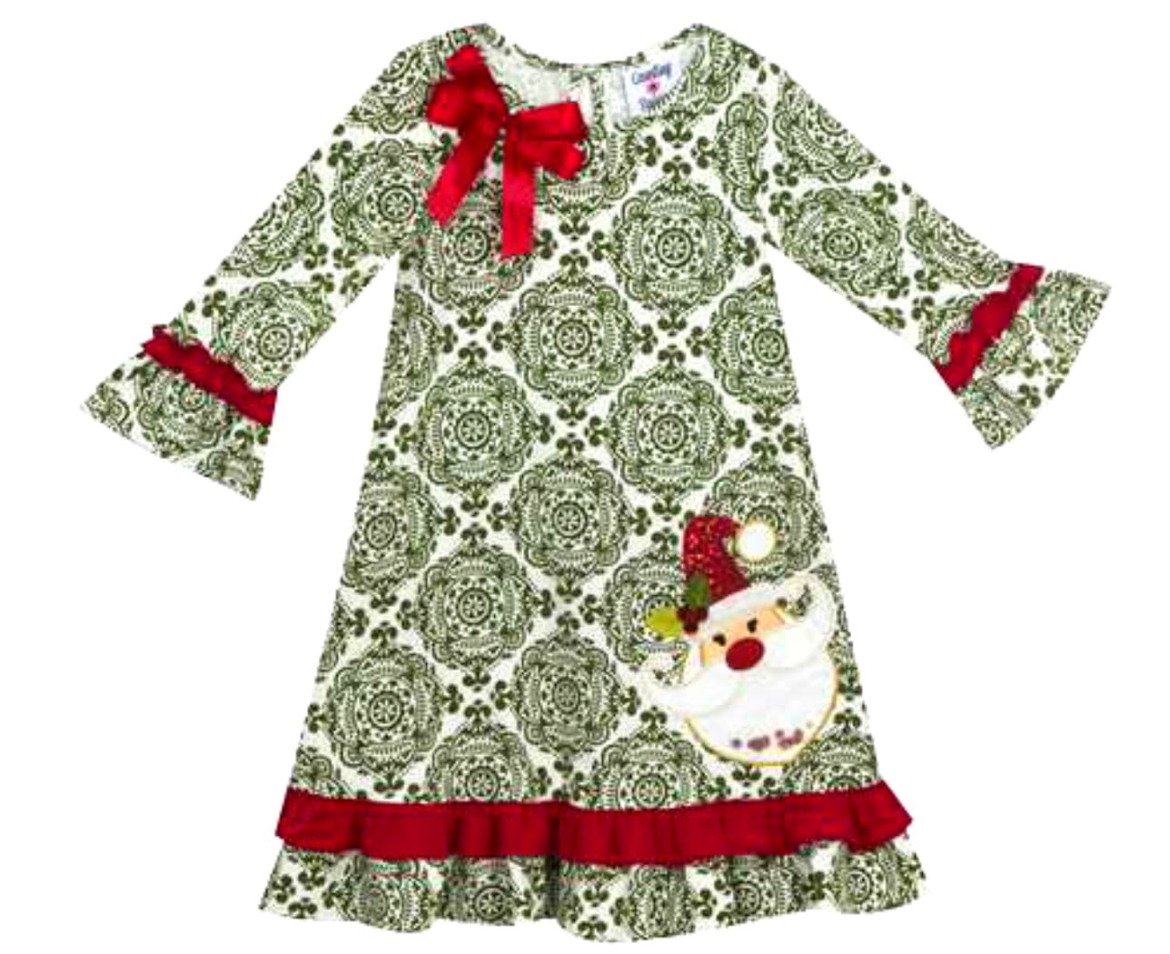 christmas dresses size 7