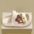 thumbnail image 5 of XDZJLR Boy Girl Toddler Clogs Unisex Water Shoes Breathable Beach Pool Outdoor Play With Non-Slip Sole Clogs For Kids, 5 of 6