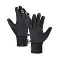 thumbnail image 1 of Autumn Winter Cycling Gloves Shockproof Anti-slip Windproof Warm, 1 of 8