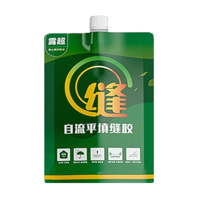 Mom's Best Relleno de huecos y grietas, sellador aislante industrial, 200 ml / 6.76 onzas
