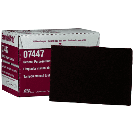 3M Scotch Brite General Purpose Automotive Cleaners, 20 Pieces