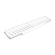 thumbnail image 3 of Alfombrilla de silicona reutilizable y lavable para grifo de fregadero de cocina, recogedor de goteo Blanco, 3 of 5