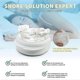 thumbnail image 3 of ANTI SNORING MOUTH GUARD, Device Sleep Aide Adjustable Mouth-Free Buds,Xmas Gift, 3 of 5