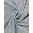thumbnail image 7 of DARING DIVA Women's Nightgown Ruffle Spaghetti Strap Babydoll Chemise Dress S Gray, 7 of 7