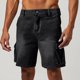 thumbnail image 1 of WILLBEST Pantalones Vaqueros Cortos Informales de Verano para Hombre, Nuevos, Lavados, con Bolsillos Grandes, Holgados, de Cinco Puntos, para Trabajo En La Calle., 1 of 8