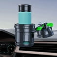 thumbnail image 6 of Car Cup Holder with Strong Suction Cup, Multi-Functional Drink Bracket & Phone Mount, Adjustable Silicone Base Organizer, Universal Anti-Slip Car Accessories for Beverages and Mobile Devices, 6 of 6
