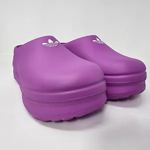 ◆adidas◆ Adiform Stan Mule Purple IF6941 adidas Adifom Stan Smith Mule Shoes - Purple | adidas Singapore