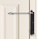 thumbnail image 4 of unbranded Automático Para Puertas Interiores Con Acabado Negro Y Durabilidad Profesional, 4 of 8
