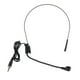 thumbnail image 4 of para Sistema de Micrófono Inalámbrico 1 Micrófono Conector de 3,5 Mm Pieza Inalámbrica Yuyangstore Micrófono para auriculares, 4 of 8