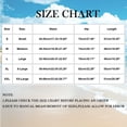 thumbnail image 7 of QATAINLAV Biker Shorts for Women Gym Workout Running Volleyball Leggings Solid Casual High Waisted Yoga Tight Shorts Wine XL, 7 of 7