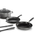 thumbnail image 7 of Open Box Calphalon Classic Hard Water Based Anodized Nonstick 10pc Cooking Set, 7 of 7