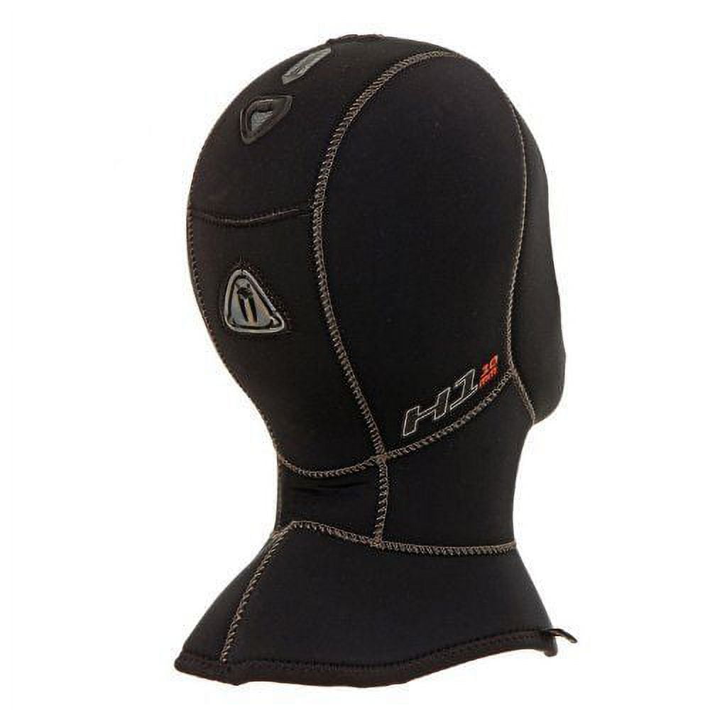 Waterproof 5/10mm H1 Bibbed Hood