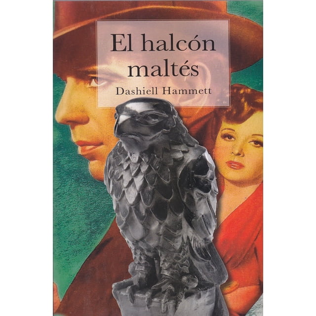 El Halcon Maltes EDICIONES ASAP DASHIELL HAMMETT