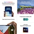 thumbnail image 2 of Apple iPhone 16 Plus 128GB: 5G Mobile phone with Apple Intelligence - Black + Silicone Case wit, 2 of 2