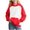 Red, variant on Lopecy-Sta Long Sleeve Tops for Kids Gift for Kids Children's Hoodies Oversized Sweatshirts Long Sleeve Pullover Winter Outfits for Kids with Pocket