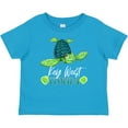 thumbnail image 3 of Inktastic Key West, Florida Happy Sea Turtle Boys or Girls Baby T-Shirt, 3 of 5
