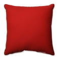 thumbnail image 3 of Pillow Perfect  Gift Tree Red-Aqua 16-inch Throw Pillow, 3 of 3