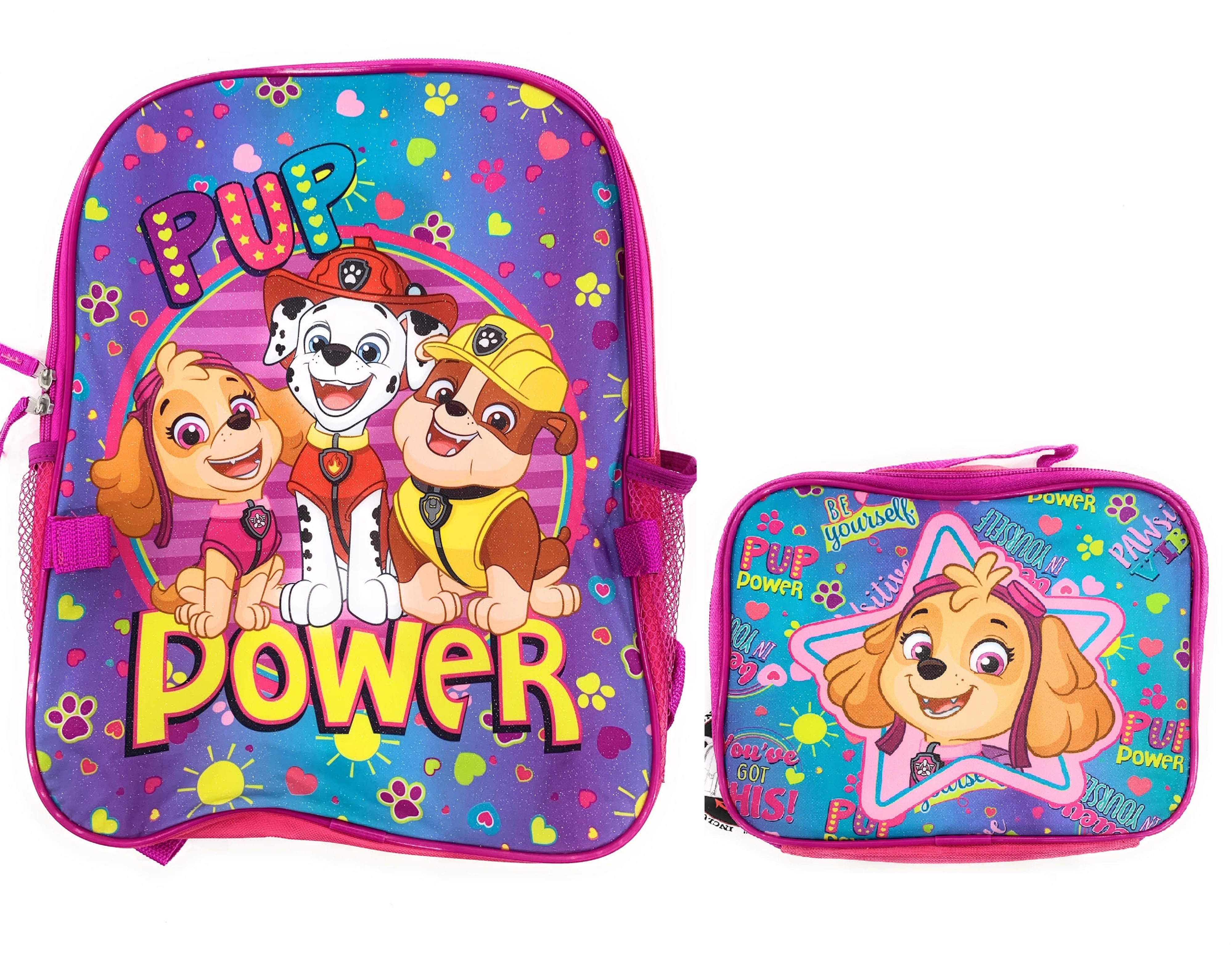 Backpacks Backpacks & Lunch Boxes Accessory Innovations Nickelodeon Paw