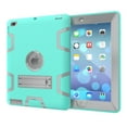 thumbnail image 3 of iPad 2 Case, iPad 3 Case, iPad 4 Kickstand Case, Dteck Shockproof Hybrid 3 Layer Protective Cover For Apple iPad 2 3 4, 3 of 5