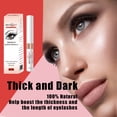thumbnail image 6 of Dermaxgen Premium Eyelash Enhancer- Pure Organic - Enhancement For Longer, Fuller & Thicker Lashes & Eyebrows - 5ML, 6 of 7