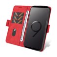 thumbnail image 4 of Compatible with Samsung Galaxy S9 Plus PU Leather Wallet Case with Card Holder Magnetic Closure Cover, 4 of 5