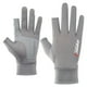 thumbnail image 1 of Guantes de ciclismo Zulema 2 uds transpirables Anti Gris, 1 of 8