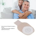 thumbnail image 3 of Ostomy Pouch, Portable  Colostomy Bag  for Ileostomy Stoma Care, 3 of 8