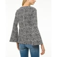 thumbnail image 2 of Michael Kors Womens Marled Pullover Sweater, Multicoloured, Large, 2 of 3