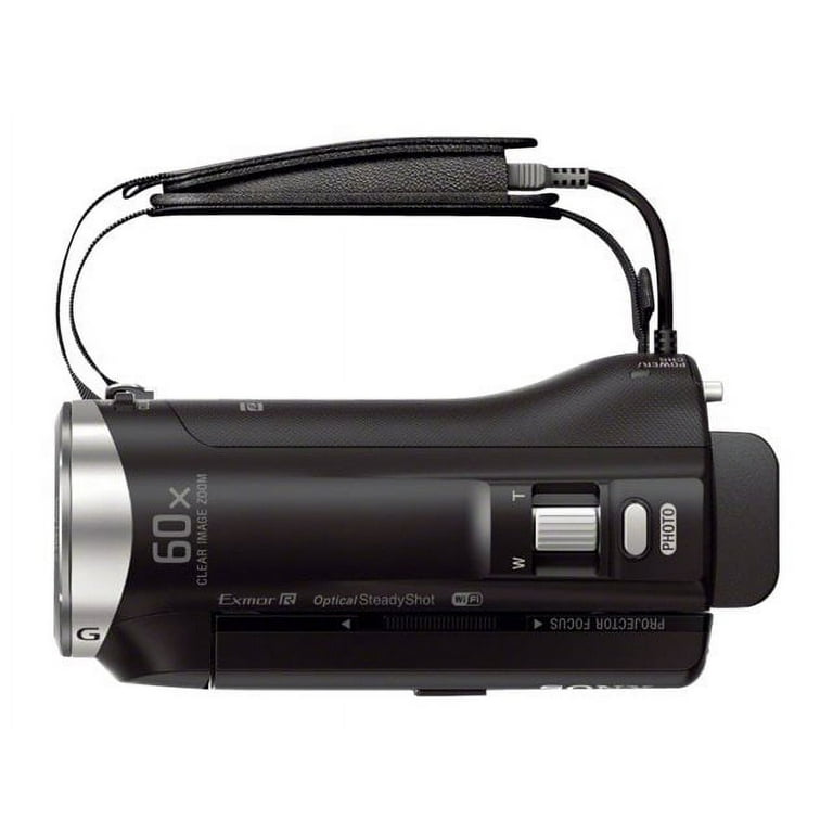Sony Handycam HDR-PJ340 - Camcorder with projector - 1080p Sony Handycam HDR-PJ340 - Camcorder with projector - 1080p