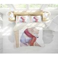 thumbnail image 1 of 3D Bear Quilt Cover Set Bedding Set Pillowcases 42, 1 of 3