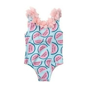 Xiaoluokaixin Baby Girl Swimwear