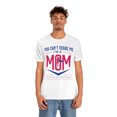 thumbnail image 5 of Cant Scare Mom - Moms Tshirts Funny - Supermom Mothers Day Gift, 5 of 10